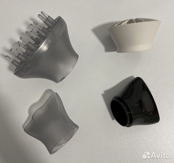 Насадки на фен