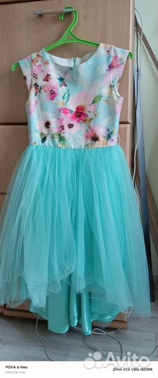 Платье для девочки