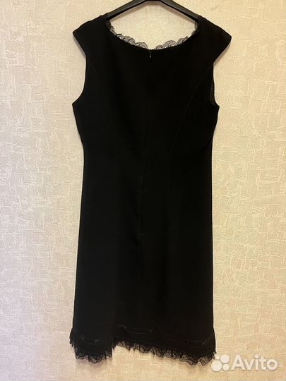 Маленькое черное платье женское