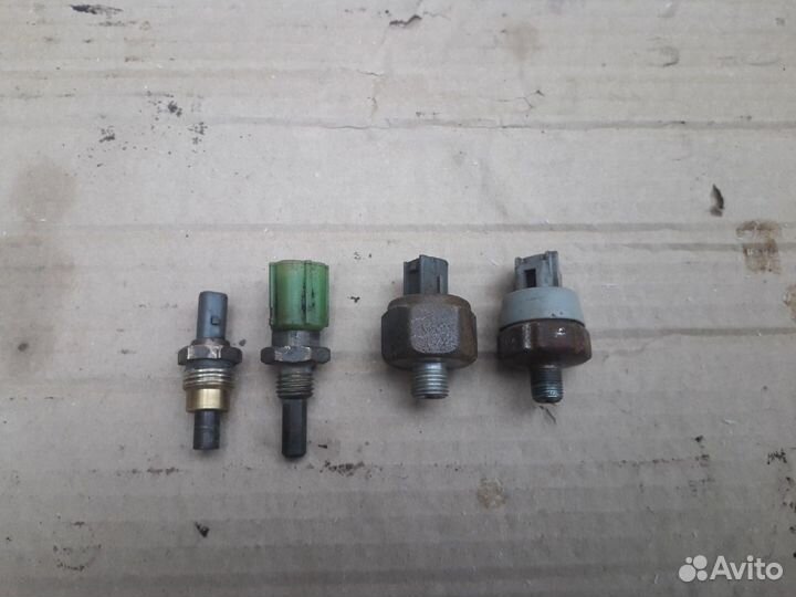 Датчики Toyota 1GFE