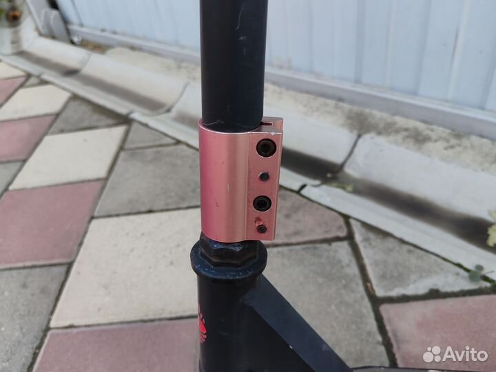 Трюковой самокат