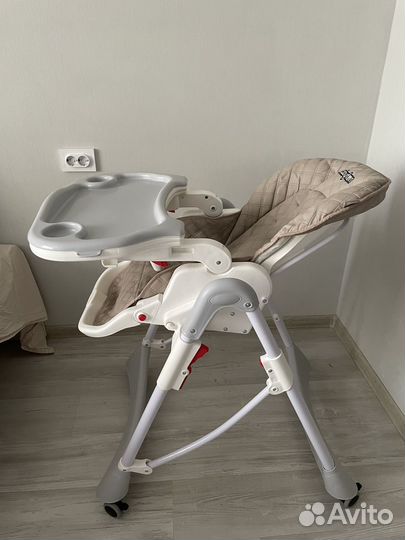 Стульчик для кормления babyton