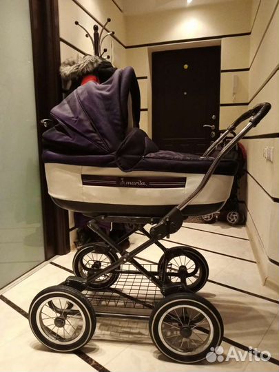 Коляска новая 2в1 Roan Marita