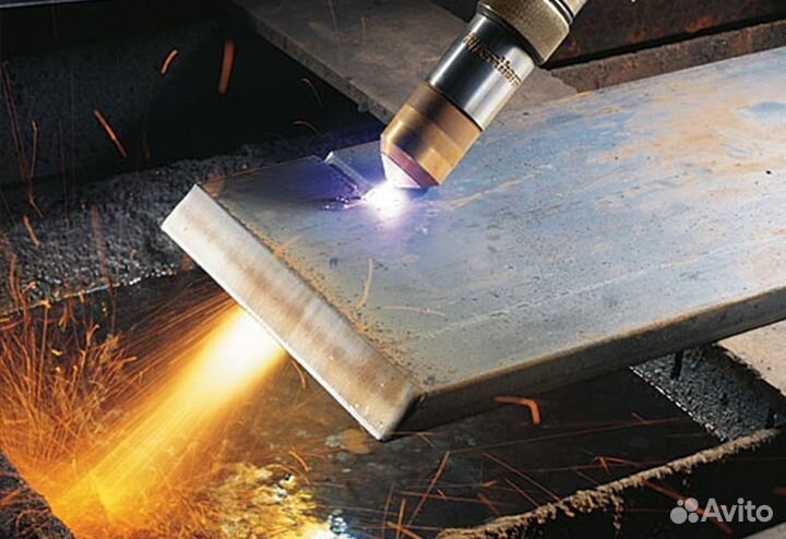 Резка металла в Сургуте