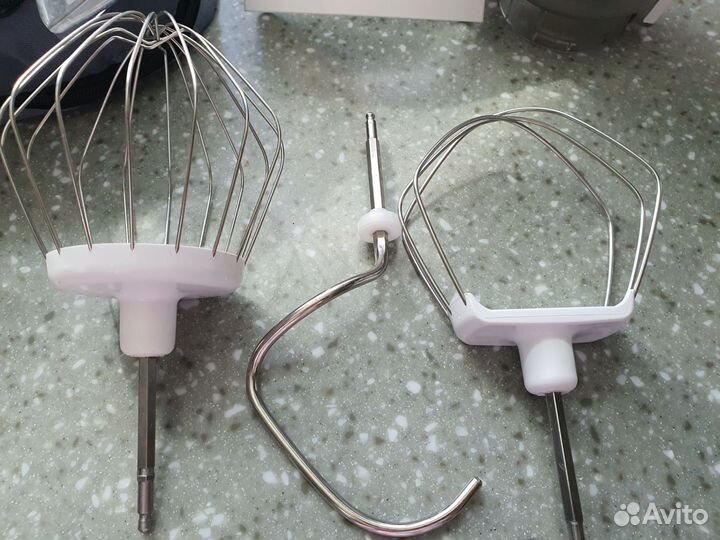 Кухонный комбайн Bosch mum 54240