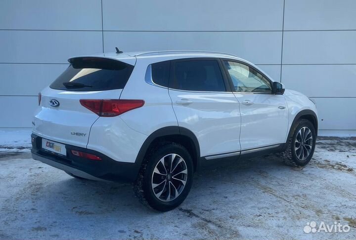 Chery Tiggo 7 2.0 CVT, 2019, 64 000 км