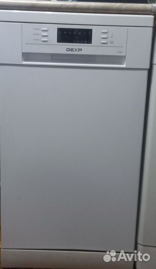 Посудомоечная машина dexp