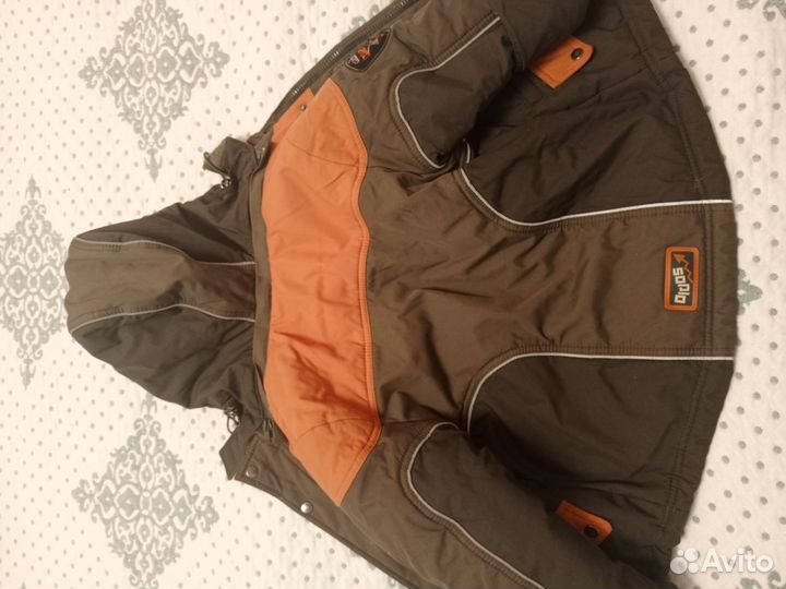 Комбинезон для мальчика