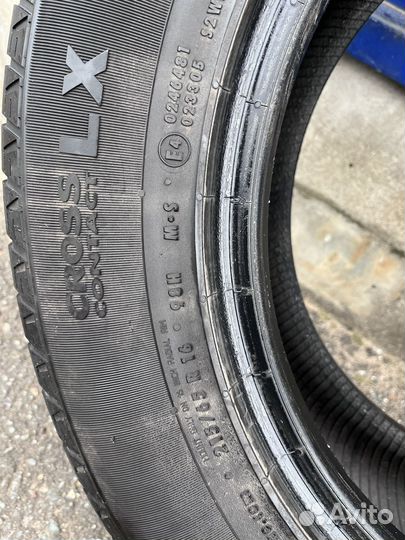 Continental ContiCrossContact LX 215/65 R16 98H