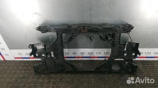 Передняя панель крепления облицовки (телевизор) re