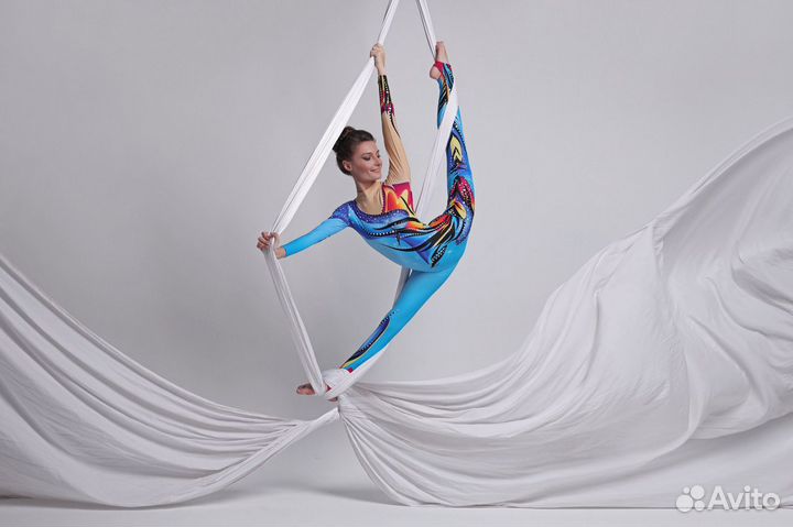 Комбинезон для воздушной гимнастики