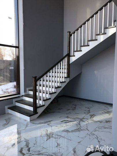 Изготовление Лестниц