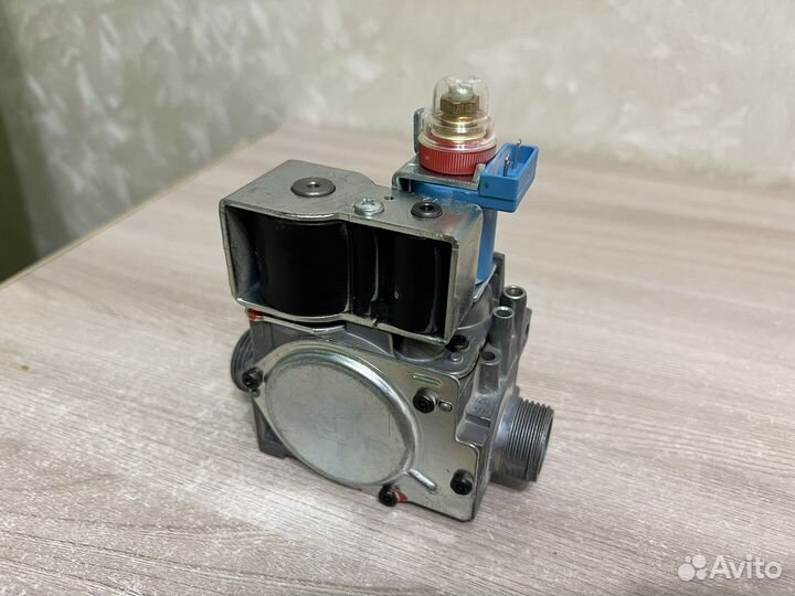 Газовый клапан sigma 845