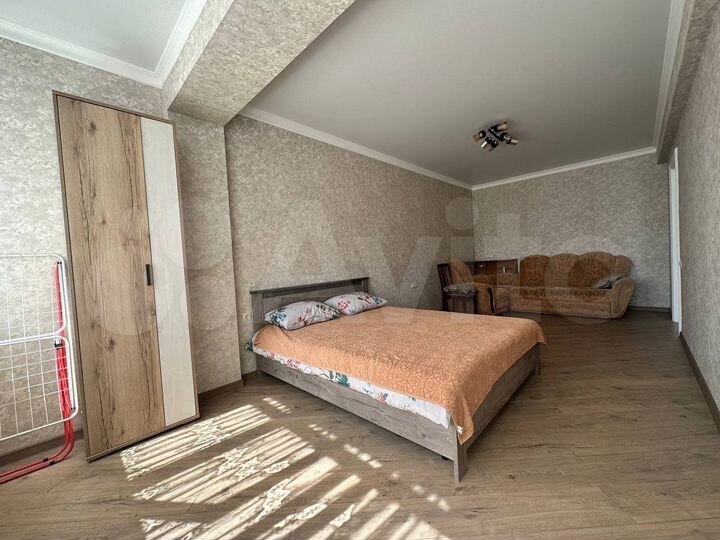 1-к. квартира, 45,5 м², 9/9 эт.