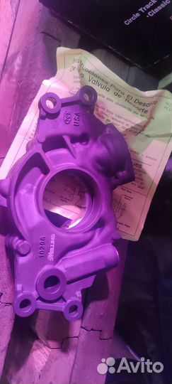 Масляный насос Melling LS