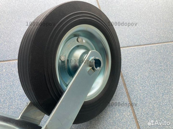 Опорное подкатное колесо для прицепа