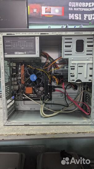 Системный блок