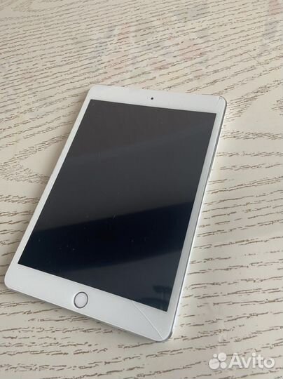 iPad mini 3 16gb sim