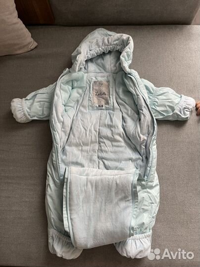 Комбинезон зимний