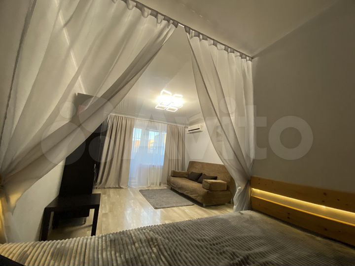 1-к. квартира, 34,8 м², 8/9 эт.