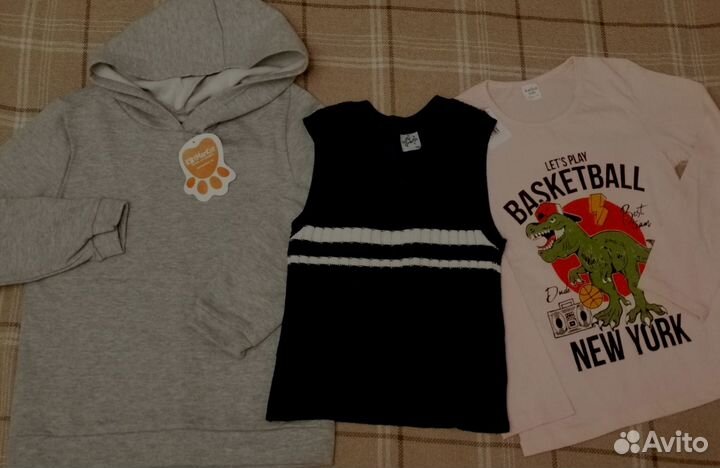 Одежда для мальчика рост от 134 до 158