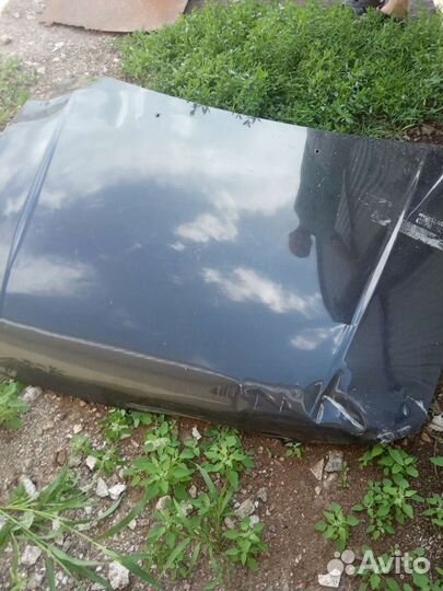 Капот hyundai accent.передний.под.востанавление