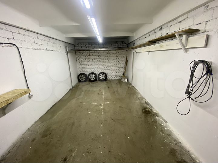 Гараж, 20 м²