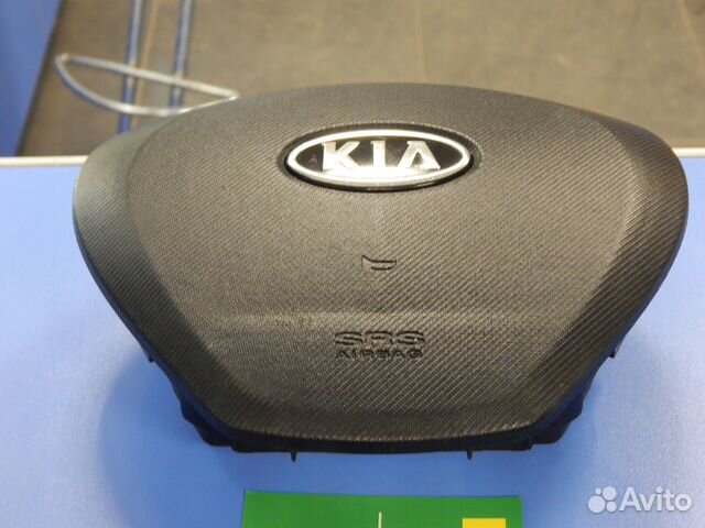 Подушка безопасности водителя Kia Ceed 1 ED