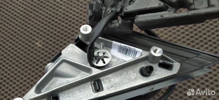 Зеркало левое Skoda Fabia 2