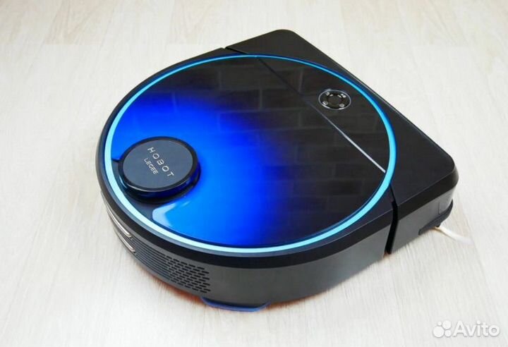 Робот-полотер Hobot Legee 7