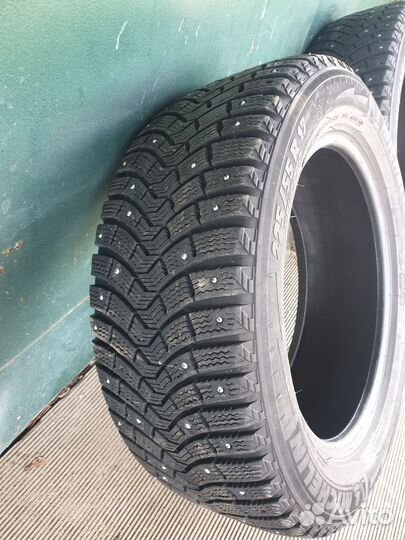 Michelin X-Ice North 225/55 R17