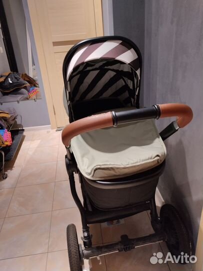 Коляска happy baby 2 в 1