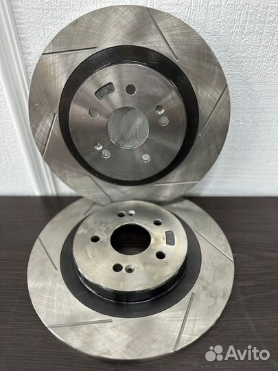 Тормозные диски задние Chery Tiggo 8 PRO