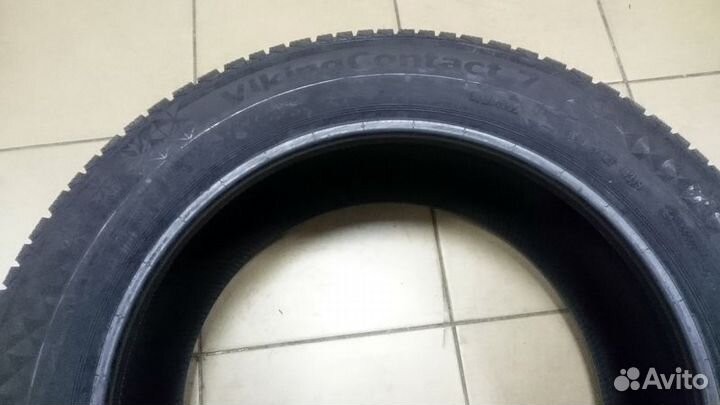 Continental ContiVikingContact 7 265/50 R19 110T