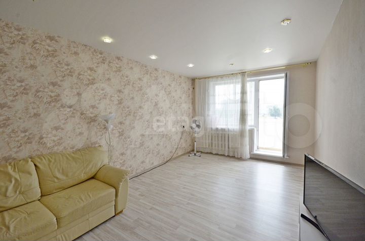 2-к. квартира, 53,2 м², 5/10 эт.