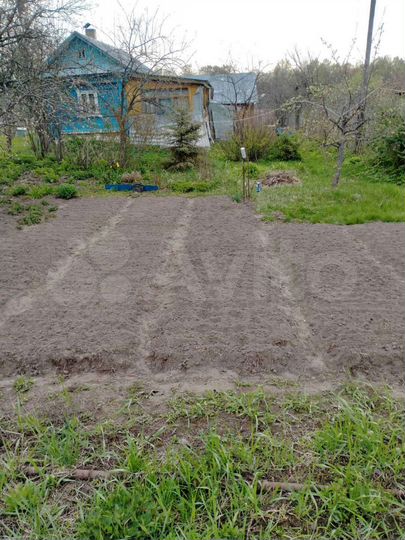 Дом 50 м² на участке 33 сот.