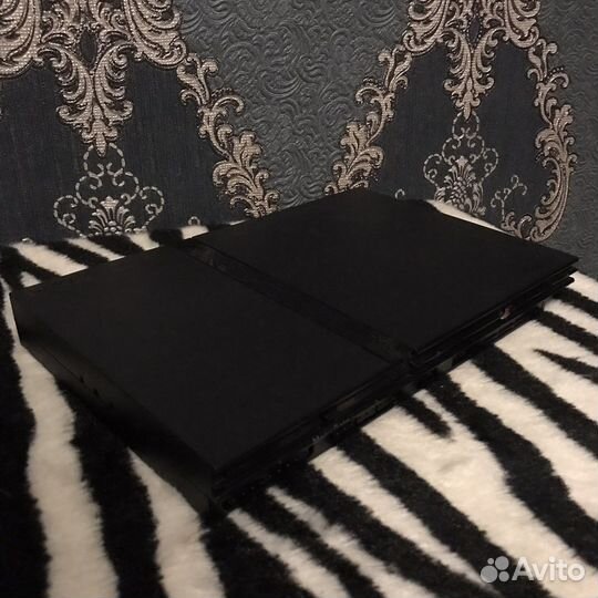 Sony PlayStation 2 320gb прошита