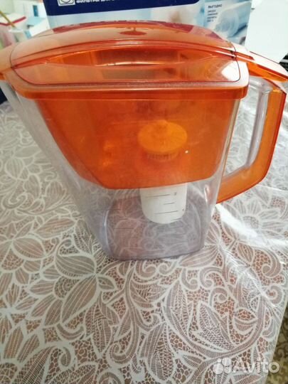 Фильтр для воды барьер