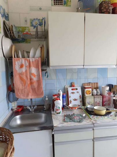 1-к. квартира, 28 м², 3/5 эт.