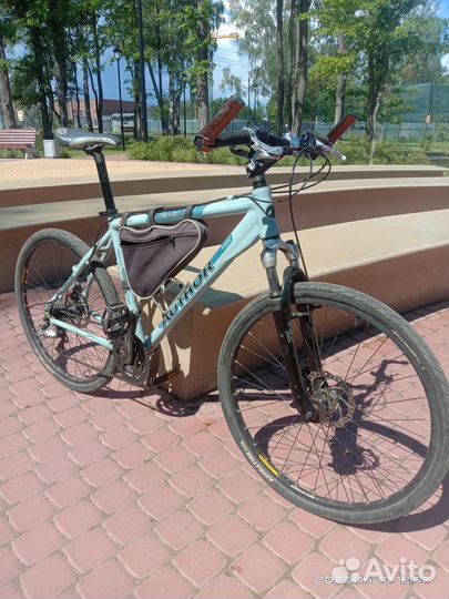 Author versus 19 рама