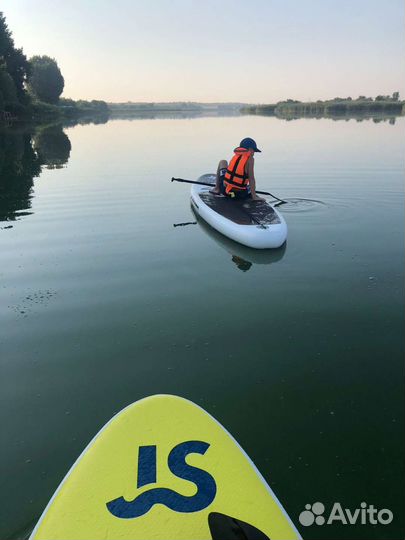 Sup доска надувная