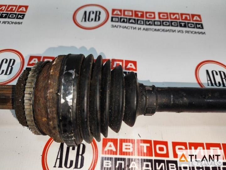 Привод передний левый toyota noah