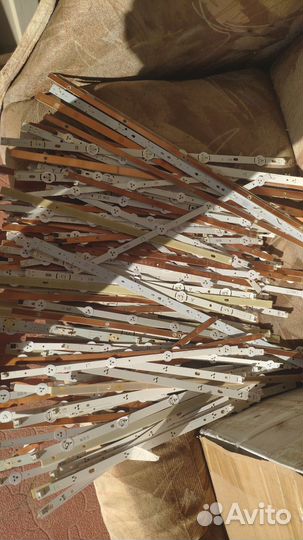 Светодиодная подсветка для тв