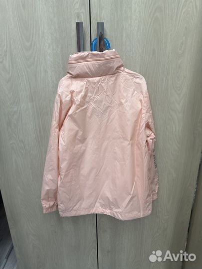 Ветровка анорак для девочки