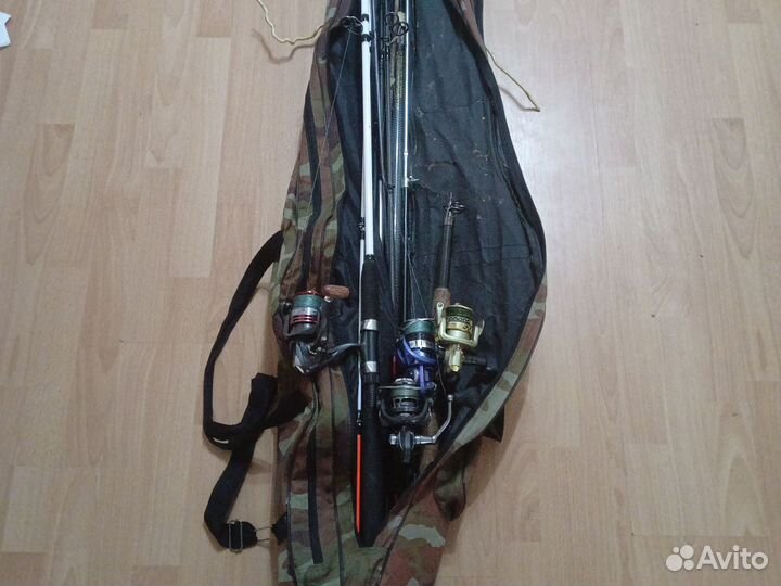 Рыболовные снасти