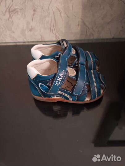 Ортопедические сандали