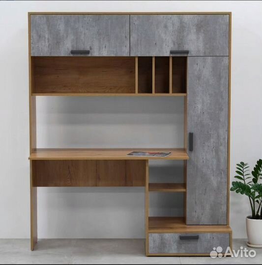 Стол компьютерный техно