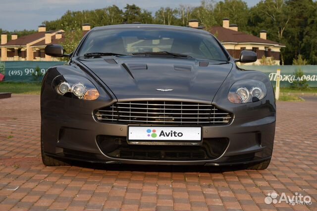 Aston Martin DBS, 2010 объявление продам