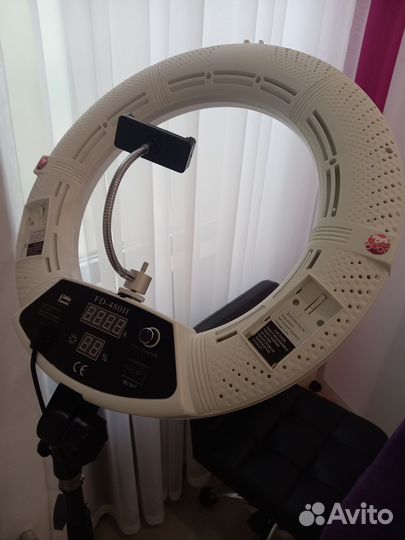 Продам кольцевую лампу LED 480 Premium 480 ll