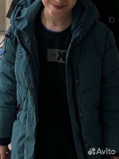 Куртка для мальчика